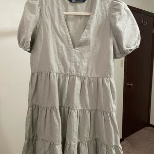 Zara Baby Doll Dress